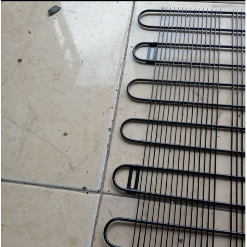KONDENSOR KULKAS 1 PINTU MODEL KULKAS KECIL ukuran 6u