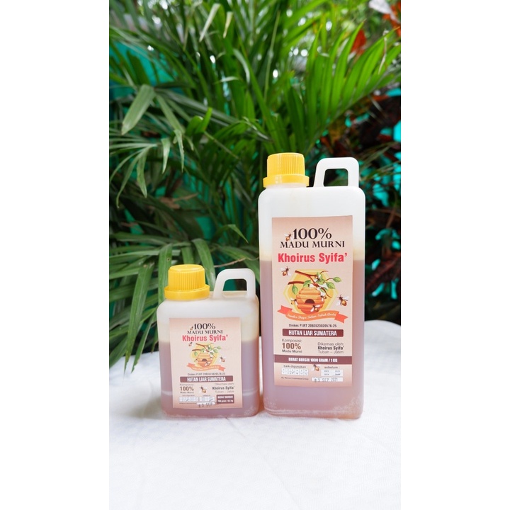 

GARANSI!!!Madu Khoirussyifa MULTIFLORA ORI