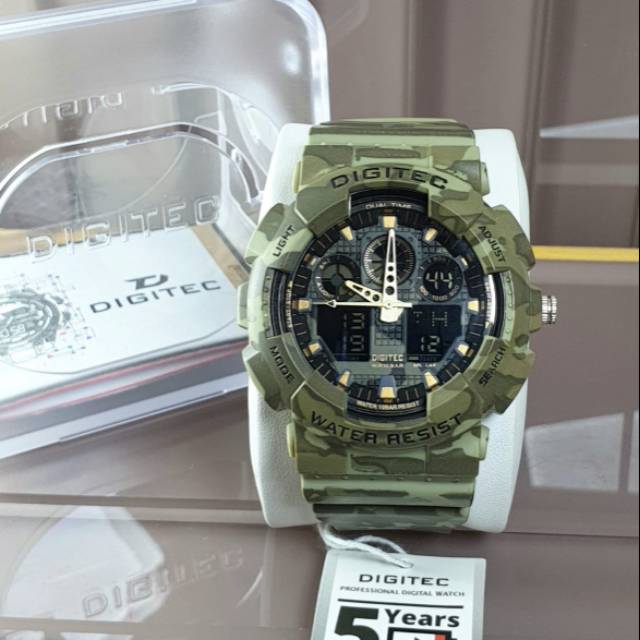 DIGITEC DUAL TIME LORENG