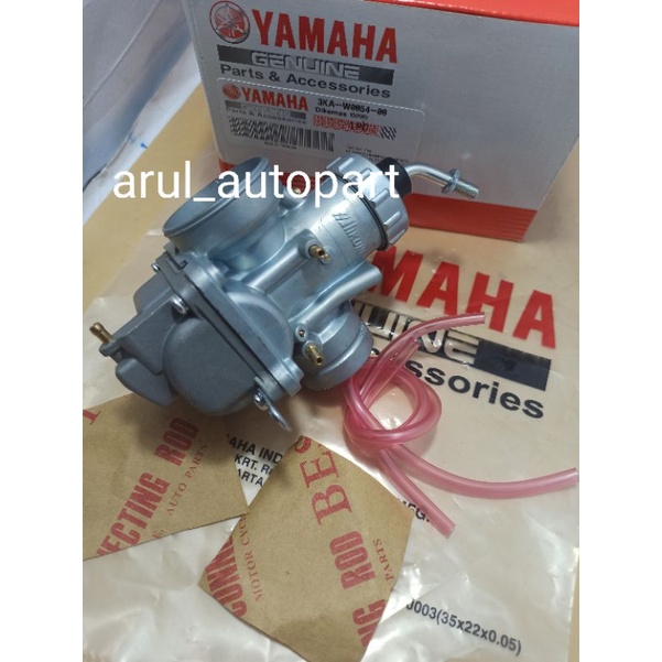 KARBURATOR CARBU YAMAHA RX KING RX K MIKUNI RX KING KODE PART( 3KA)ORIGINAL