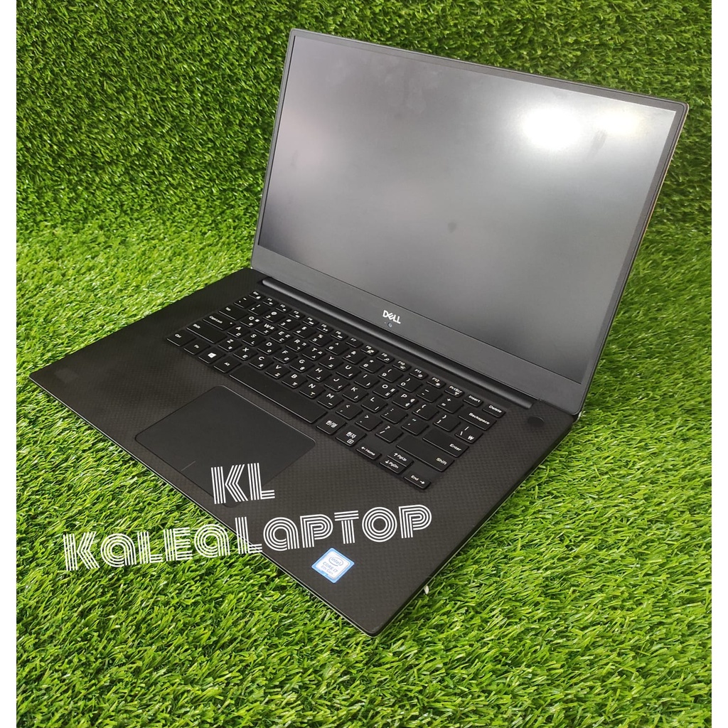 Laptop GAMING DELL Precision 5530 Core i7-8850H DUAL VGA 4GB NVIDIA QUADRO P1000 SUPER MULUS