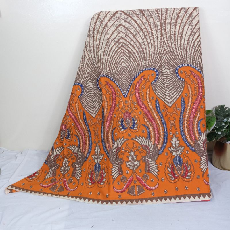 Bahan Batik Handprinting - Naira Batik