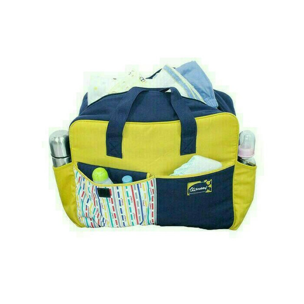 Diskon Snobby tas bayi besar line series tas besar tas bayi tas bayi snobby