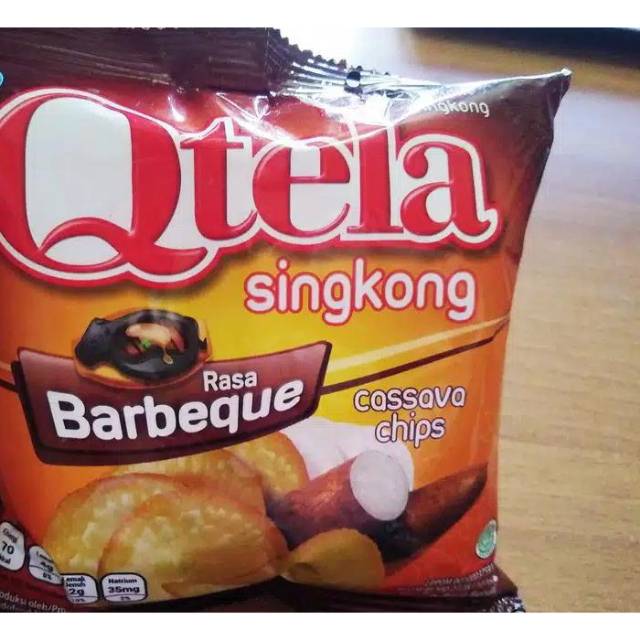 

Qtela Singkong