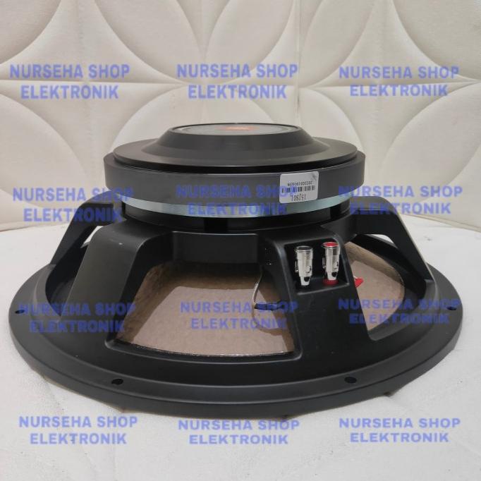 SPEAKER COMPONENT JBL 18 INCH VOICE COIL 4 INCH JBL 2241H FBGDF64654