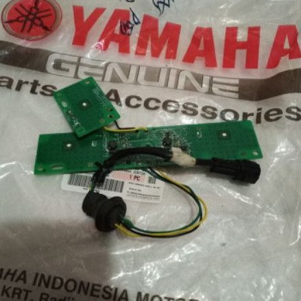 LAMPU DEPAN LED AEROX 125 LED PCB LAMPU DEPAN PCB ORIGINAL