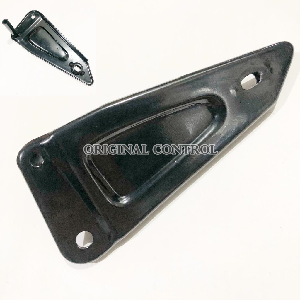 Dudukan Breket bracket knalpot RX king RXK RXS RXZ ( tebal 3mm )