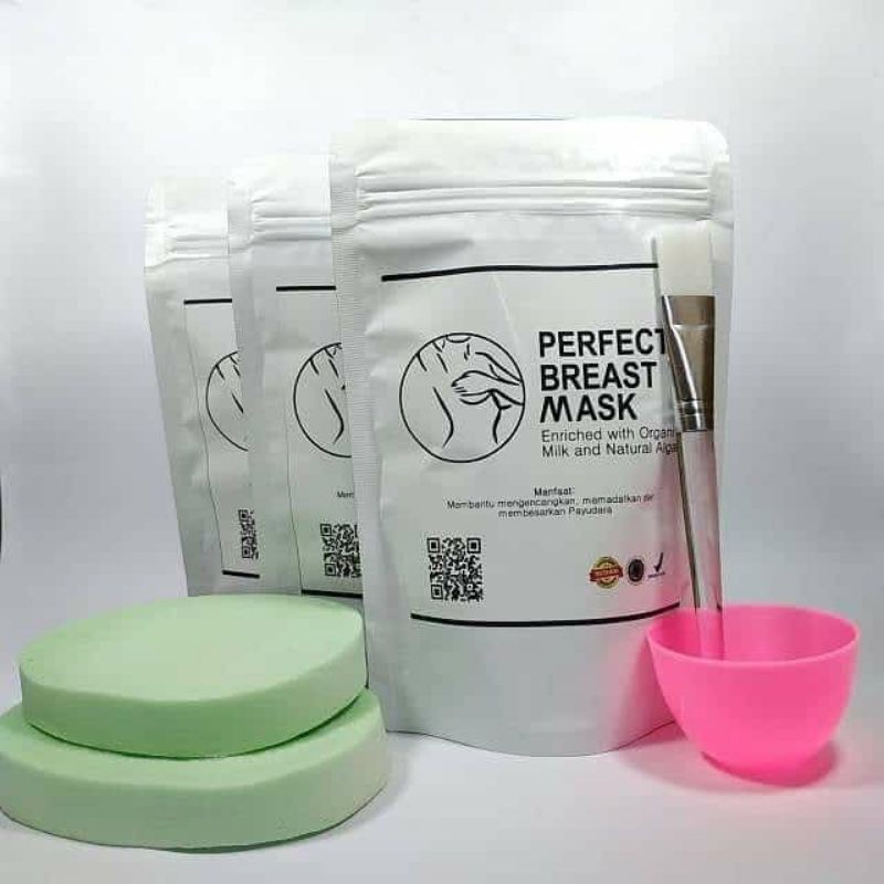 perfect breast mask
