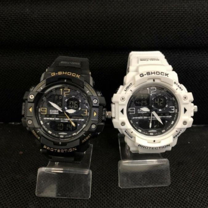 G-SHOCK GA-100CF JAM TANGAN PRIA/WANITA