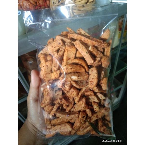 

BASRENG STIK PEDAS 250Gram