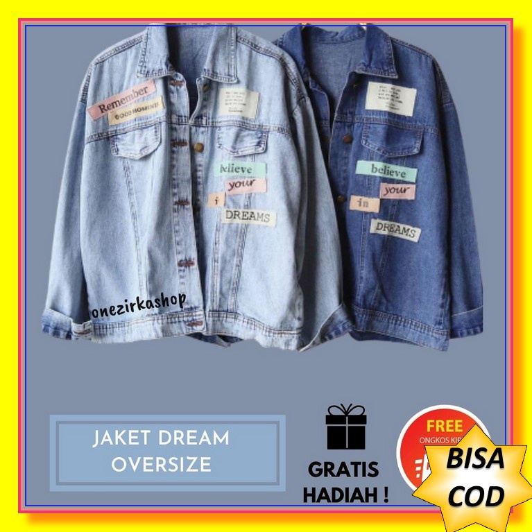dream denim