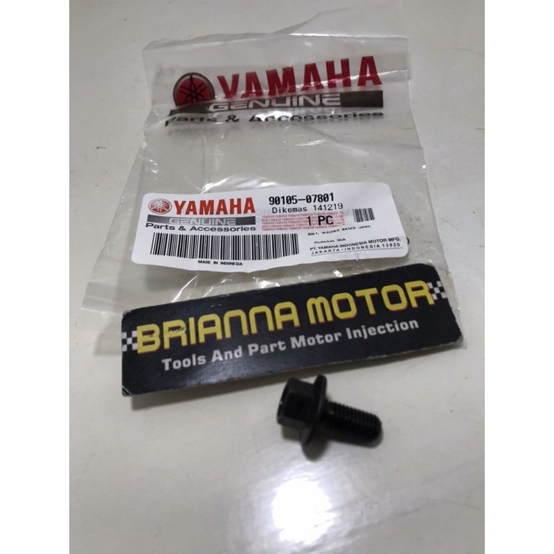 BAUT NOKEN AS MIO M3 MIO Z ORI YAMAHA 90105 07801