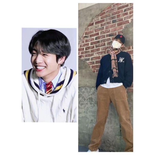 CARDIGAN HOODIE JUNGKOOK DOYOUNG KNIT BTS NCT DREAM, FREEBIES, STOCK, NAVY PRE-ORDER, MURMER, TEBAL,