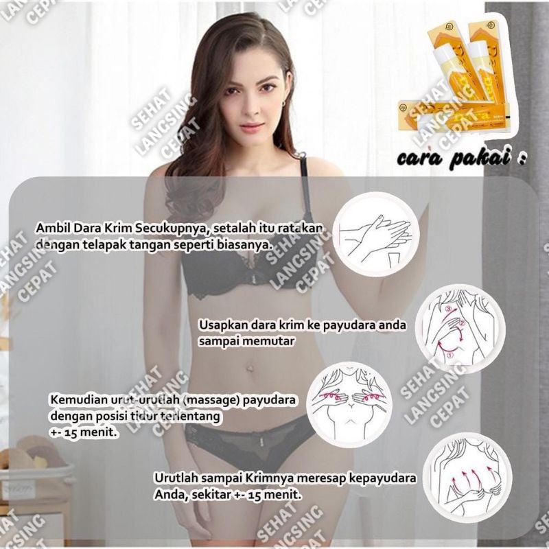 PEMBESAR PAYUDARA PERMANEN BPOM