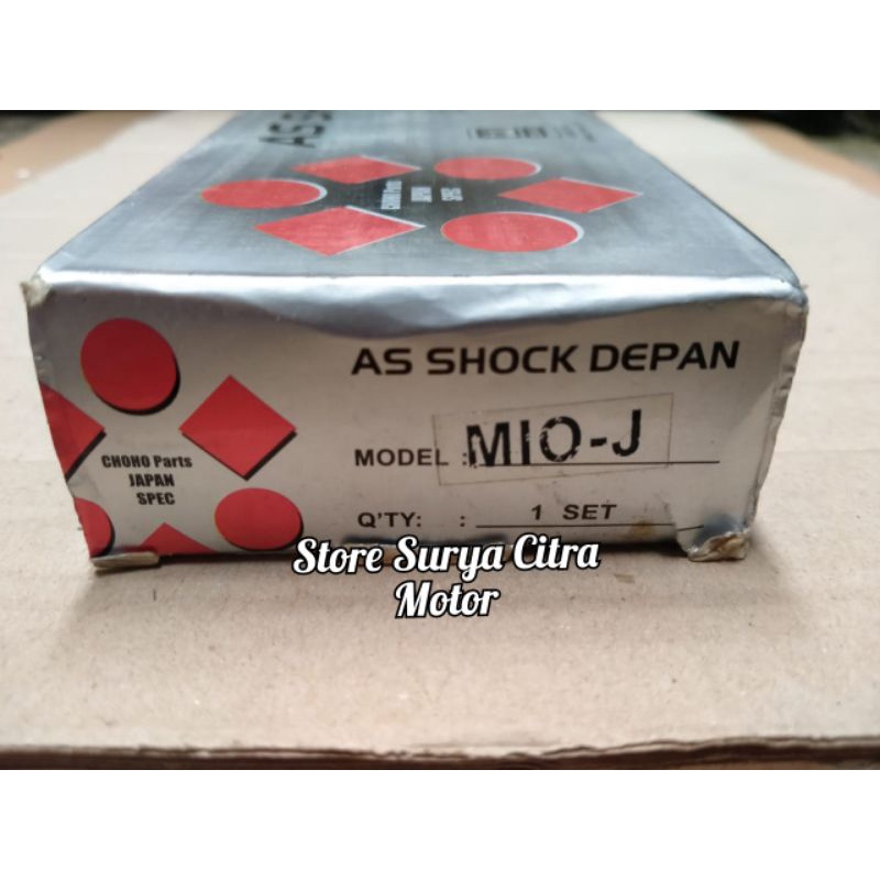 As Shock Depan Yamaha Mio J