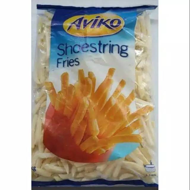 

Aviko kentang goreng 1kg