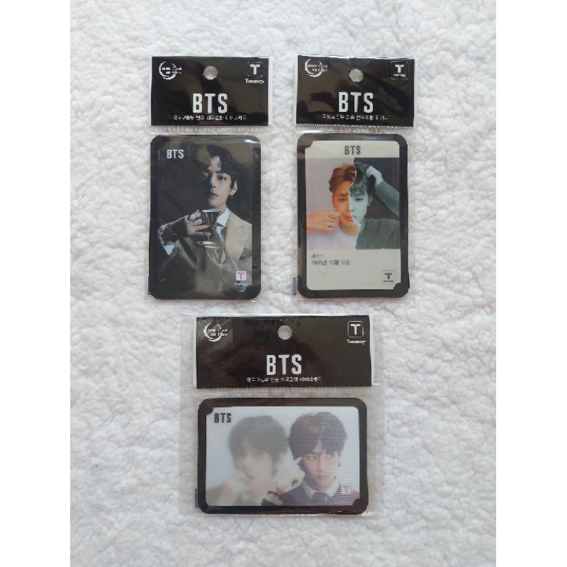 READY STOCK TMONEY BTS TAEHYUNG