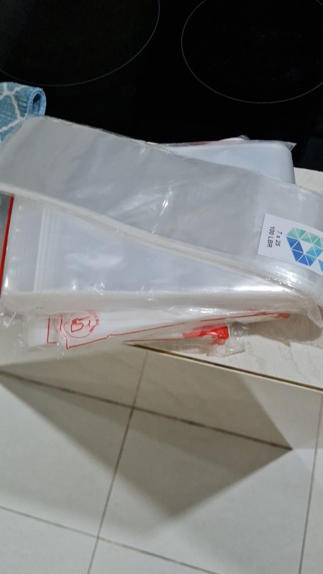Plastik Hd Anti Panas 15 X 30 Cm / Plastik Hd Tahan Panas Termurah