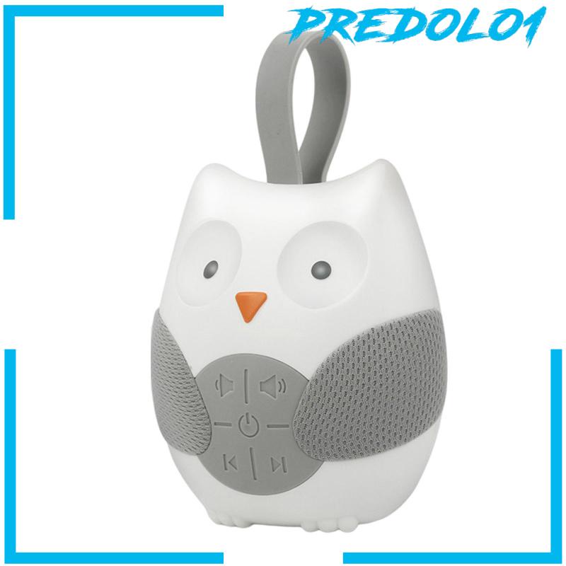 [PREDOLO1] Baby Sleep Soothers White Noise Sound Machine for Early Education Toy Baby