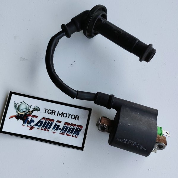 kuil koil coil ignition set cangkong padud busi ori original honda cb 150 r k15 cbr 150r k45 old lam