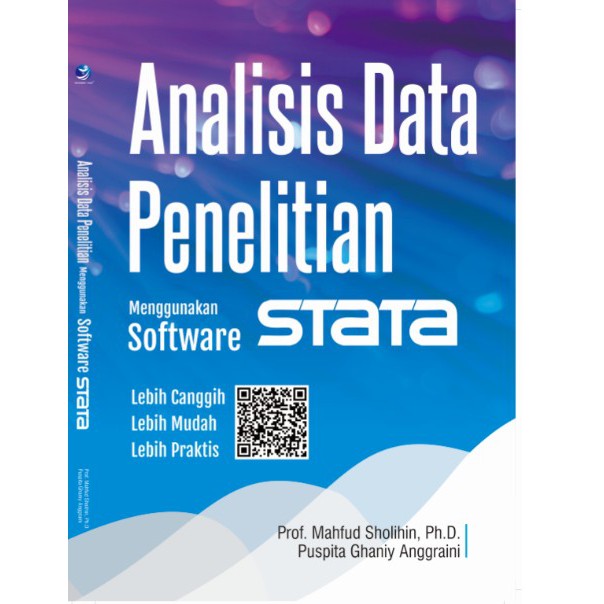 buku Analisis Data Penelitian Menggunakan Software Stata