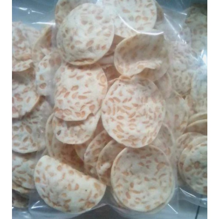 

Kripik Tempe