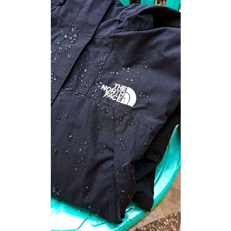 JAKET TNF MP3 THE NORTH FACE ORIGINAL WATERPROOF WINDPROOF