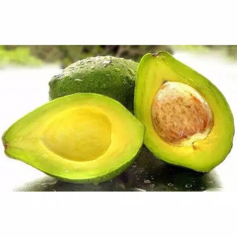 

Buah Alpukat / Berat 1000 gram