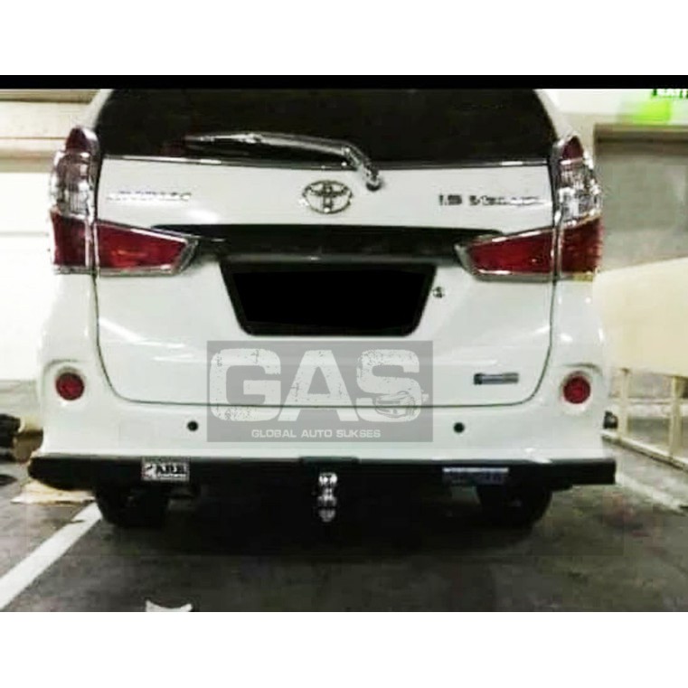 Towing Bar Towing Belakang Mobil Grand All New Avanza 2016 - 2018