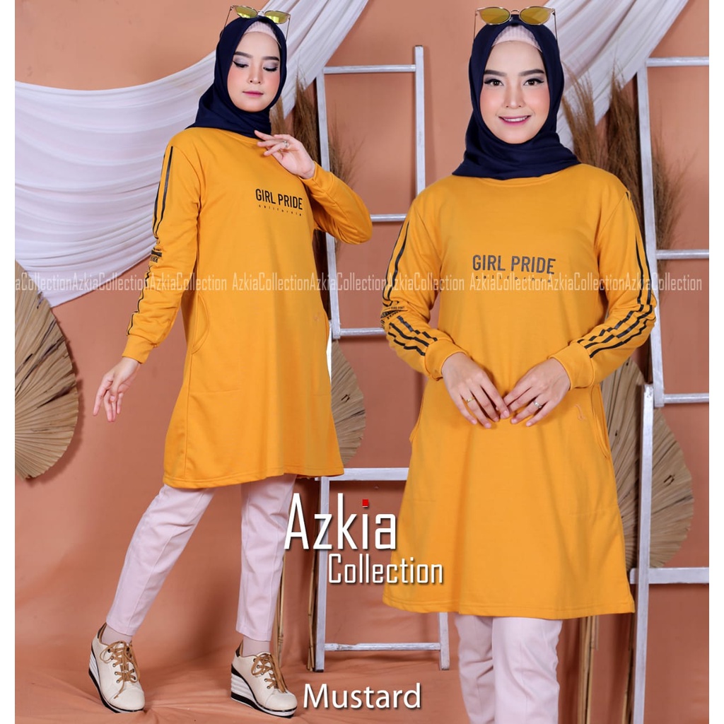 Tunik Kaos Wanita