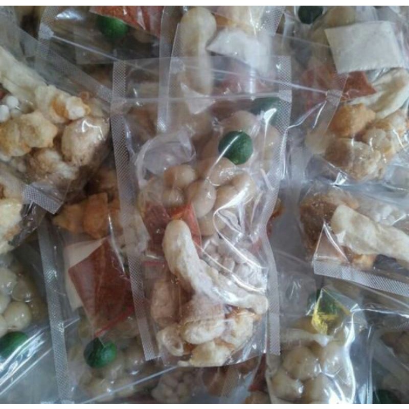 Jual Baso Aci Garut Boci Instan Garut Shopee Indonesia