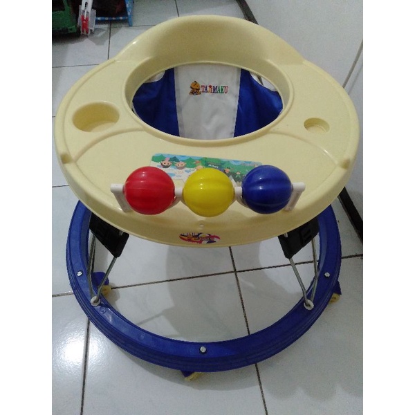 BABY WALLKER/APOLLO BAYI BEKAS