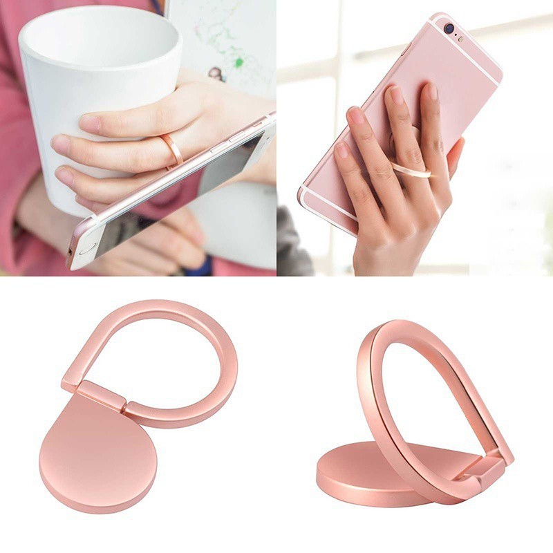 New Style Phone Holder Water Drop Pop 360 Degree Phone Stand