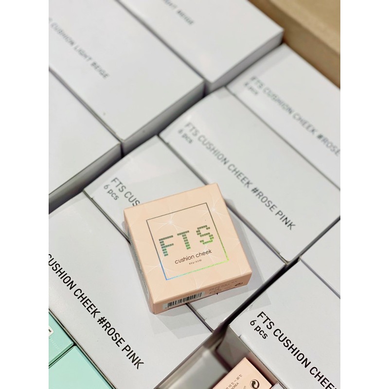 Cushion cheek FTS ( Furatasse )