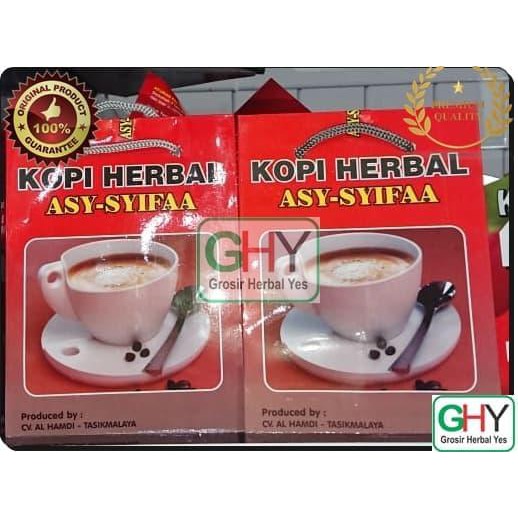 

KOPI HERBAL ASSYIFA 2 BKS