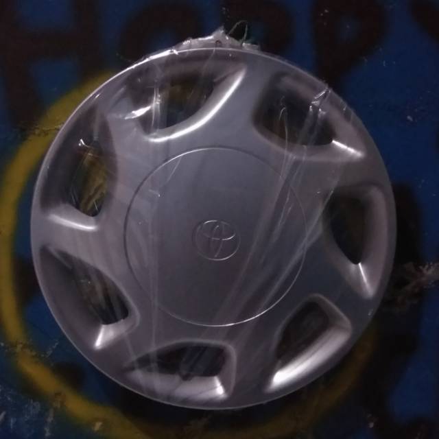 Jual Dop cover velg original kijang kapsul ring 14 in Indonesia|Shopee