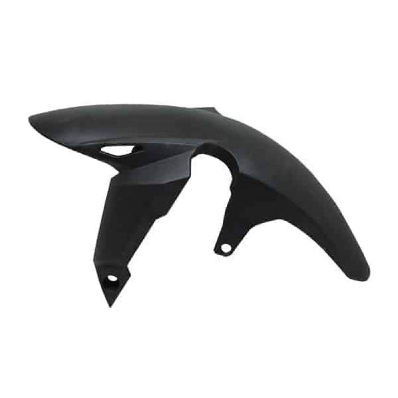 Spakbor Depan atau Fender Comp FR Hitam CBR 250RR 61100K64N00ZB