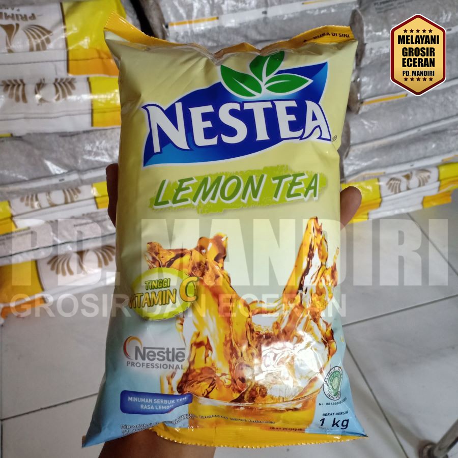 

NESTEA LEMON TEA 1 KG