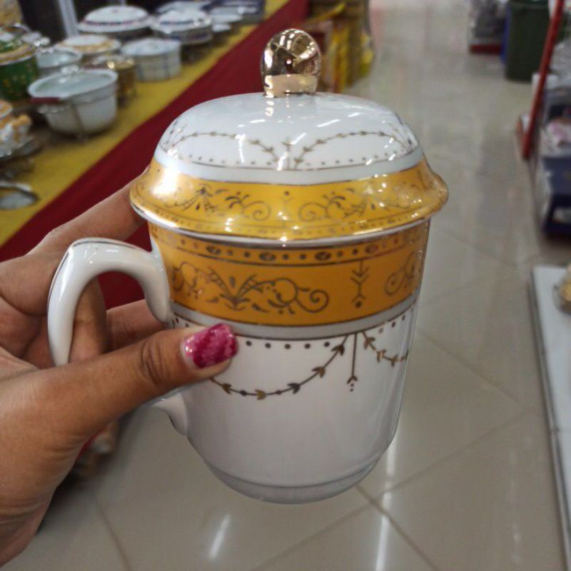 VICENZA, MUG MOTIF Y66/YA66