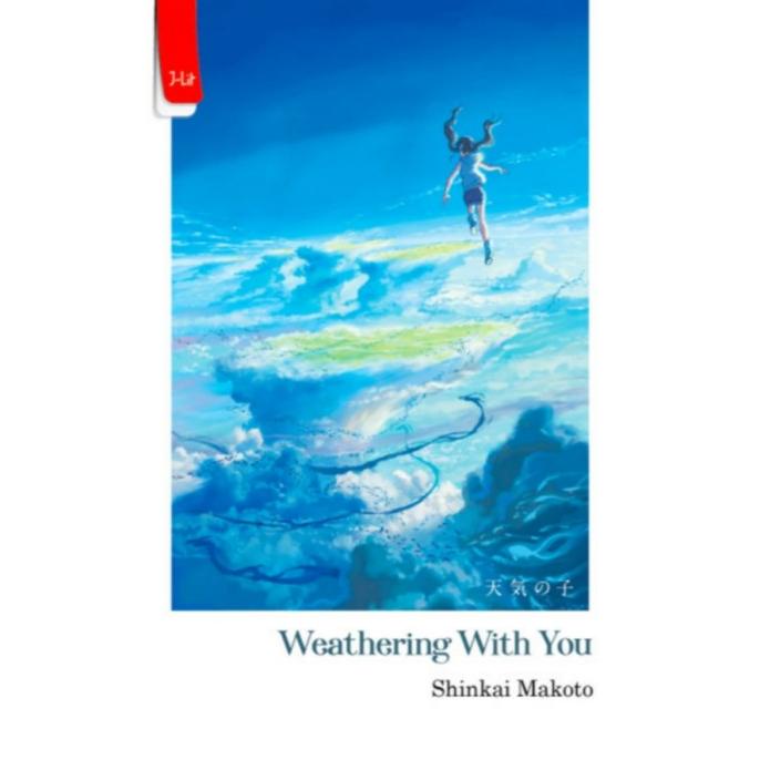 

Weathering With You - Shinkai Makoto Star Seller