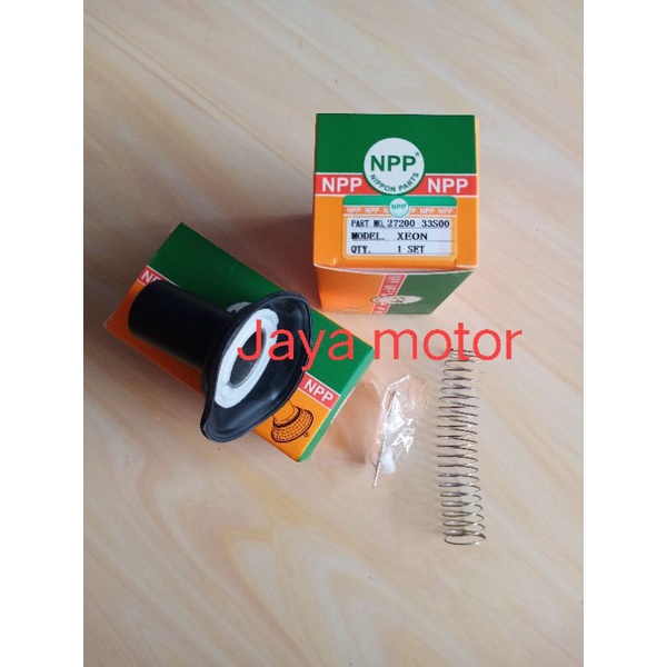 Vakum karburator Xeon karbu NPP