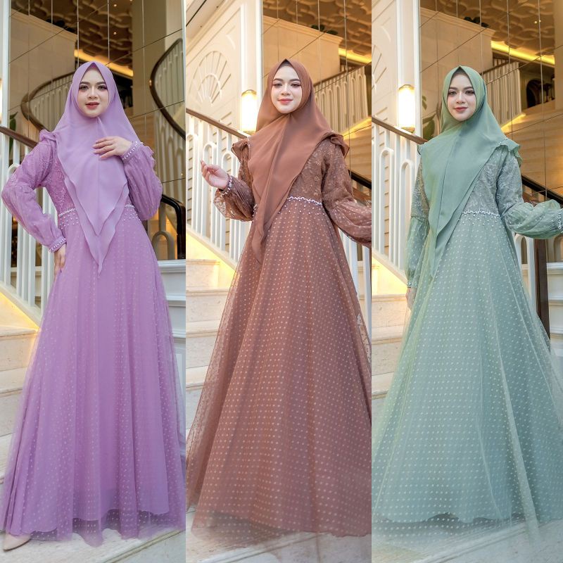 NEW OHC TITANIA SET SYARI BY OHC ORIGINAL r