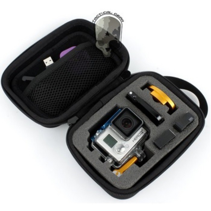 TMC EVA V2 Case Bag Tas Small Medium GoPro Xiaomi Yi Kogan GO PRo HR15