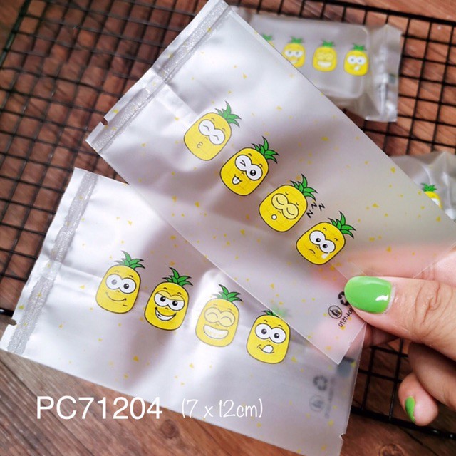 

PC712-04 Plastik Nastar Kue Kering Nougat Cookies