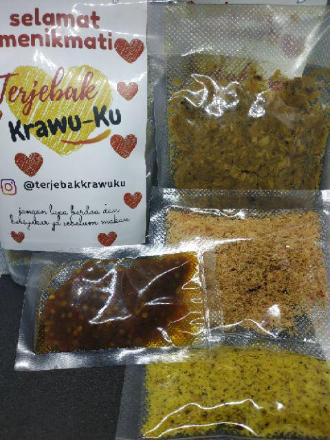 Plastik Vacum Texture Embos  7x12 Cm / Vacuum Bag