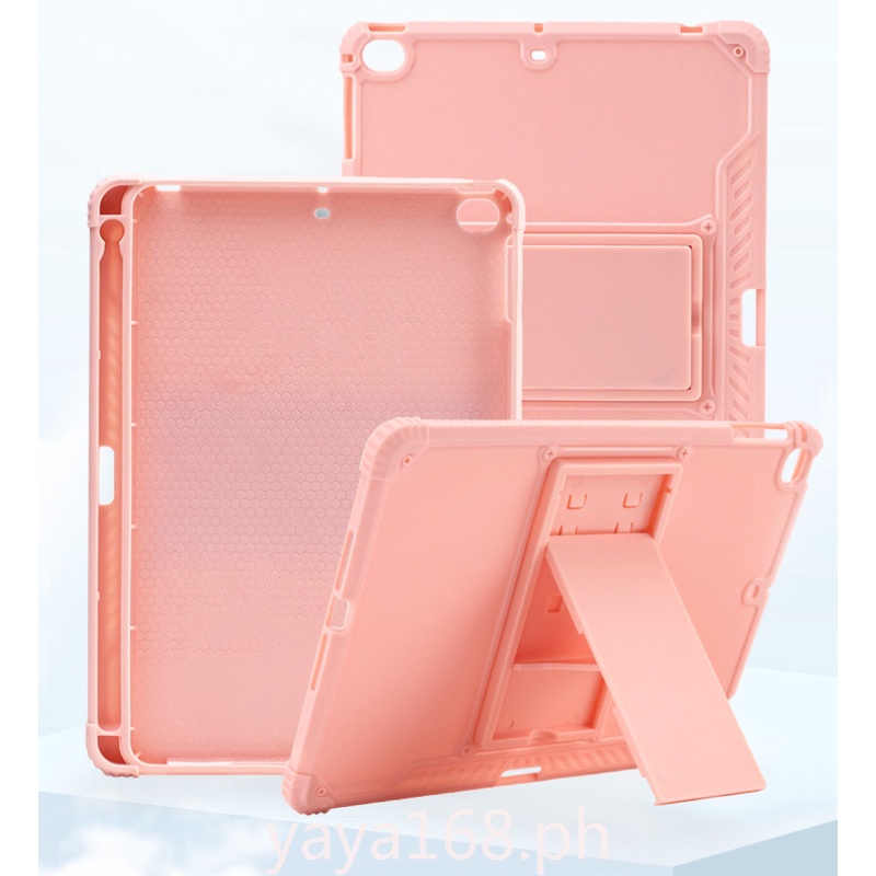 Case Pelindung Tablet PC Dengan Stand Holder Shockproof Untuk iPad Pro11 10.9 9th 2021 8th Gen 10.2 2020 Air 3 10.5 7th 10.2 '' '' '' '' 2019 9.7 2018 5th Generation Air 1 2 Pro 9.7