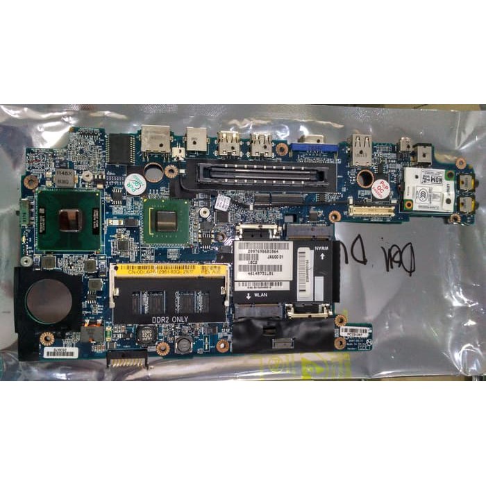 Motherboard Dell Latitude D420 D430 LA-3741P Intel Processor U7600