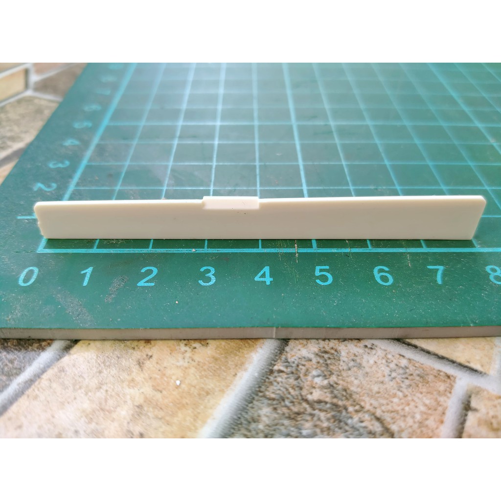 sadle gitar classic / nilon / nylon / nut gading