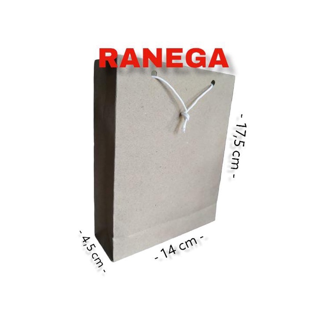 

Paper Bag Polos Mini Murah Banget