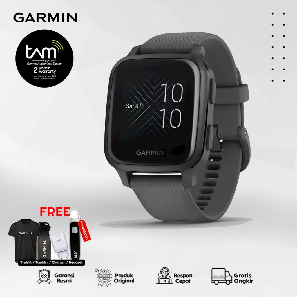 harga jam garmin venu